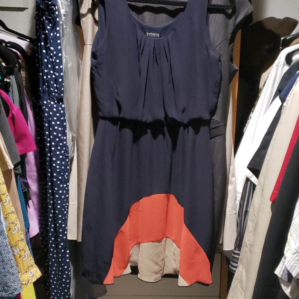 Sleeveless dress